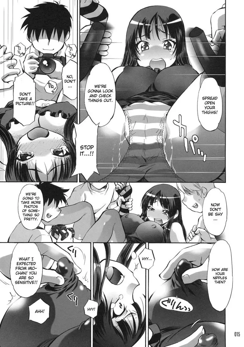 Mio no Chouritsu