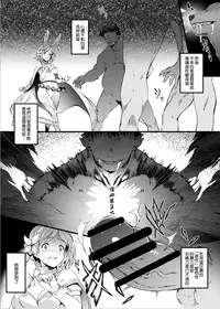 [Sheepfold (Tachibana Yuu)] Usagi wa Ookami-tachi ni Taberarete Shimaimashita. (Granblue Fantasy) [Chinese] [无毒汉化组] [Digital]