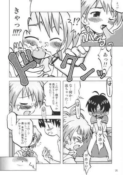 NAGISA NO KAGIKAKKO
