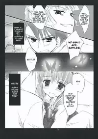 (C76) [FlyingCat (Nekou Izuru)] The Queen Of Nightmare (Umineko no Naku Koro ni) [English] [Slayerjammer]