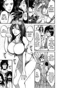 [Nagashima Chousuke] Kigenzen 10000 Nen no Ota | The Otaku in 10,000 B.C. [English] [Natty Translations, Lazarus H]