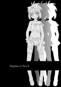 (C76) [MünchenGraph, UROBOROS (Various)] Hajime-chan ga Ichiban! | Hajime-chan is the Best! (-Saki-) [English] [EHCOVE]