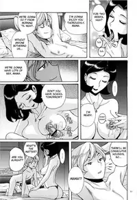 [Kojima Miu] Nympho Maman Boshi Soukan - Mama no Shikyuu wa Boku no Mono Ch. 1-3 [English] [Fated Circle]