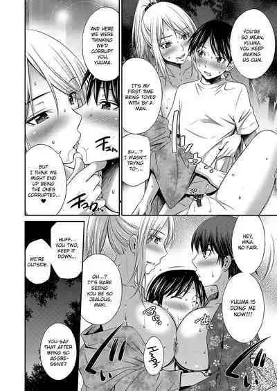 [Sabashi Renya] Nee-chan to Chome Chome Ch. 1-4 [English] [ChoriScans] [Digital]