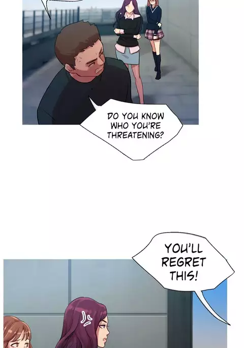 Scandal of the Witch Ch.1-28
