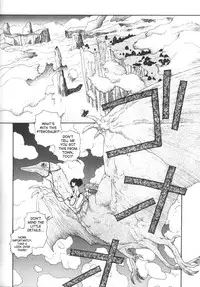 [Yui Toshiki] Princess Quest Saga [English] [SaHa]