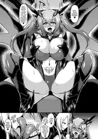 [Ikameshi Shokudou (Ikameshi)] Seisenki Iris ~Sennou Kaizou Sareru Otome no Nikutai~ | Battle Angel Iris ~The Brainwashing and Remodeling of a Pure Maiden’s Flesh~ [English] [darknight] [Digital]