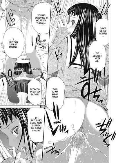 [Sabashi Renya] Momoiro Triangle [English] [Decensored] [Project-H]