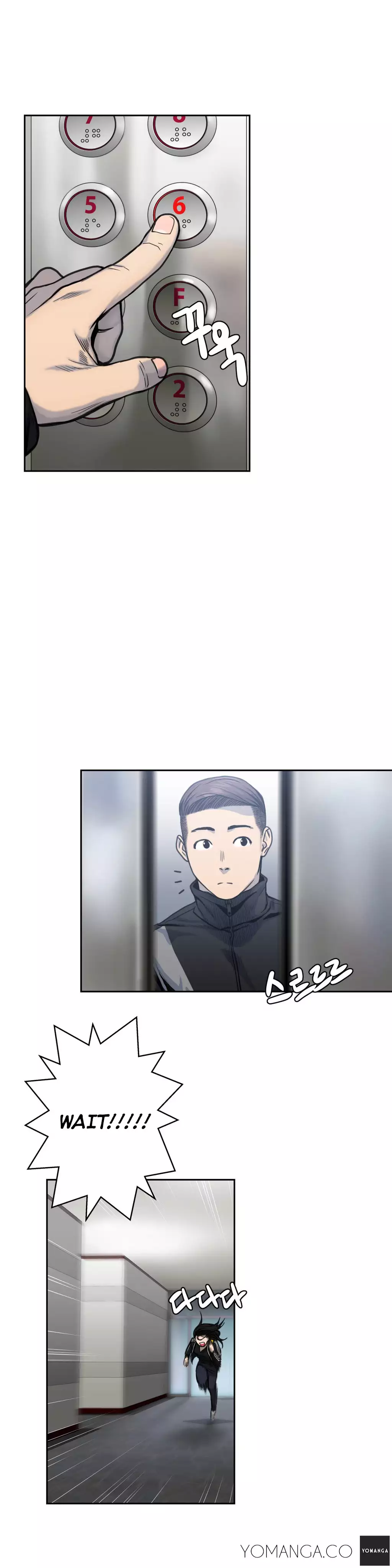 Ghost Love Ch.1-4