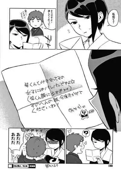 Muramata-san no Himitsu
