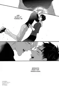 (Ginban no Glory) [AZALEA (yukiiyuki)] Dance with L (Yuri!!! on ICE) [English]