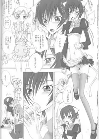 (C75) [MAX and Cool (Sawamura Kina)] Baby Sparks 2008 Sairokushuu (CODE GEASS: Lelouch of the Rebellion)