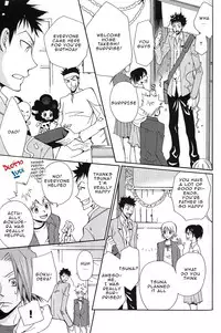 [Nalis] Kimiyo! Orede Kaware! | You! Change because of me! (Katei Kyoushi Hitman REBORN!) [ENG]