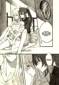 (C89) [Yuukanchi (Cosmic)] Omutsu no Shoukaku-san ni Zuikaku-chan Muramura shichau Hon. | Zuikaku Gets Turned on by Shoukaku in Diapers. (Kantai Collection -KanColle-) [English] {Yuri Reviews}