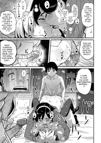 [Hana Hook] Haha to Ikemen x Boku to Zurineta (Comic Magnum Vol. 34) [English] [Decensored] [Digital]