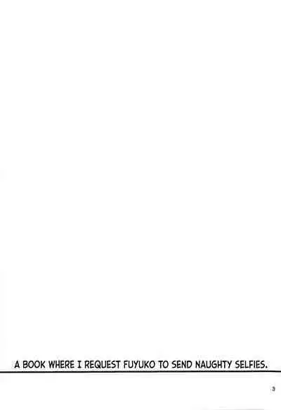 (C97) [Fujiyuu Kenkyuu (Akai Kagerou)] Fuyuko ni Sukebe na Jidori o Okutte Kure to Tanomu Hon (THE iDOLM@STER: Shiny Colors) [English] [obsoletezero]