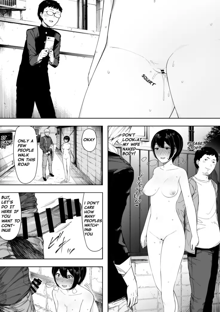 Aisai, Doui no Ue, Netorare 3 ~Ogawa-ke no Baai~ | Beloved Wife - Netorare After Consent 3 ~ Ogawa family case