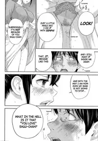 [Shikishirou Konomi] Netoraserare - Chapter 19 - Too Late (OTOKONOKO) [REDUX ENGLISH VERSION]
