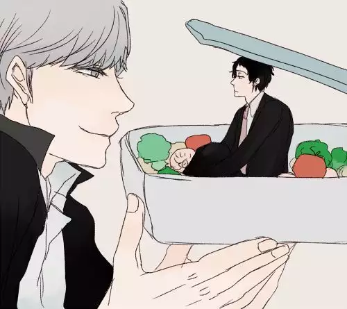 Adachi / Yu Comic Collection 2
