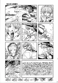 (C61) [Henreikai (Kawarajima Koh)] Mahou Ame 4 (Various)