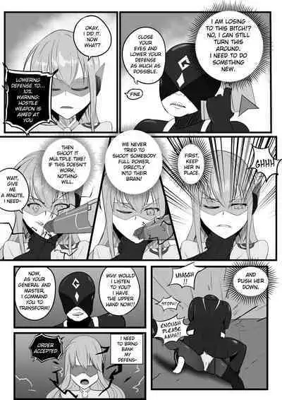 [Aynes] The Degradation of Angels