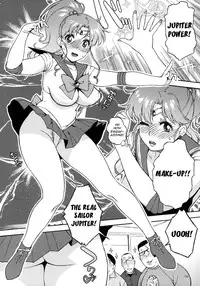 (C81) [666protect (Jingrock)] Onegai Jupiter (Bishoujo Senshi Sailor Moon) [English] [Yoroshii]