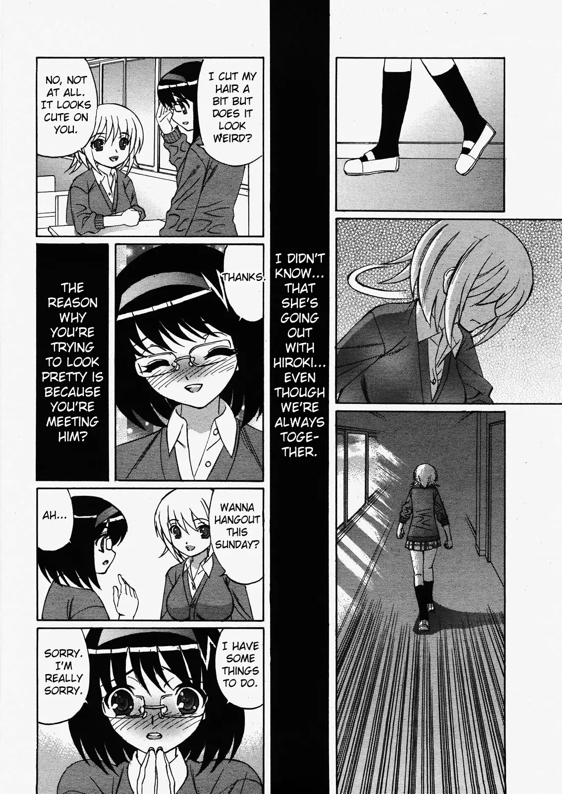 Kokoro no Oku de...Zutto | Deep in My Heart... Always