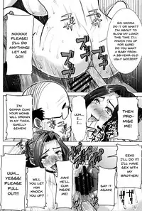 [Tanaka Aji] "Kare ni... Dakaremashita. Ato, Ne..." ~Otome ga Chuuko XXX Desu to Kokuhaku Suru Hi~ | He...Embraced Me.After That... Ch.1-10 [English] {Doujins.com}