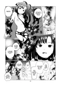 [Harumachi Tsurara (Shichoson)] Yuri Sekai | World of Yuri [English] [Digital]