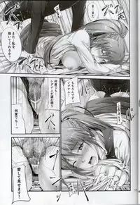 (C83) [IV VA SHIN (Mikuni Mizuki)] Home Sweet Home ~Signum Hen~ (Mahou Shoujo Lyrical Nanoha)