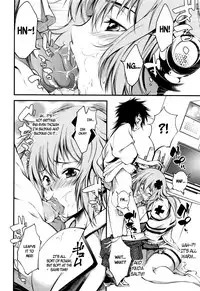 [Kuusou] New! Type ♥ Ch. 0-7 [English] [Ancient Archon+B.E.C. Scans]