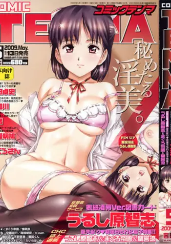[Yameta Takashi] Bokunchi no Onaho Maid-san | My Onahole Maid (COMIC Tenma 2011-09) [English] [desudesu]