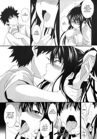 (C77) [SAZ (soba, Soukurou)] Amakusa Moyou na Yon % Plus (Toaru Majutsu no Index) [English] [desudesu]
