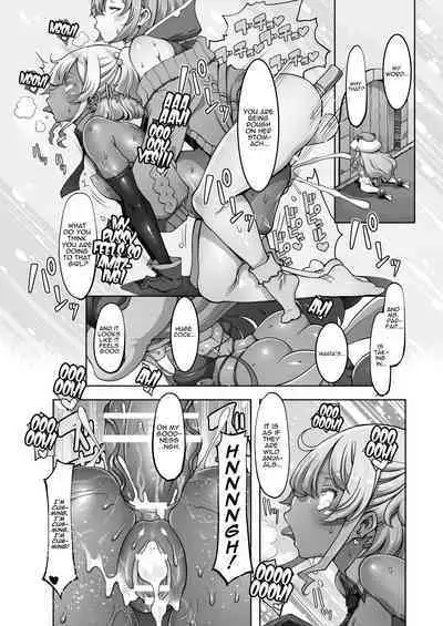 Mareinu Oukoku no Midarana Nichijou | Indecent Days of the Mareinu Kingdom