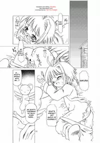(C66) [BBB-Extra (Chuushin Kuranosuke)] Sakura-chan ga Taihen na Koto ni Nacchau Hon. (Sakura-chan's Amazing Adventure Book 1) (Cardcaptor Sakura) [English] [desudesu]