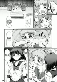 (C85) [Doronuma Kyoudai (Mr.Lostman, RED-RUM)] Mori (Bishoujo Senshi Sailor Moon) [English] {doujin-moe.us}