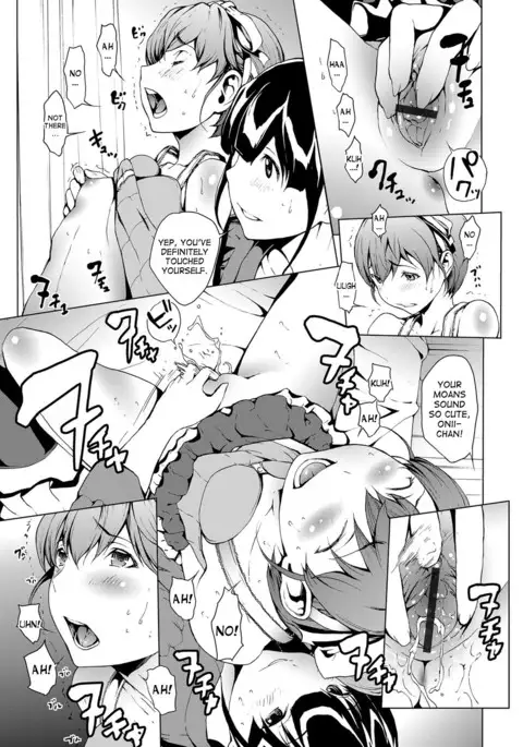 Otona ni naru Kusuri - I feel good my woman's body! Ch.1-5