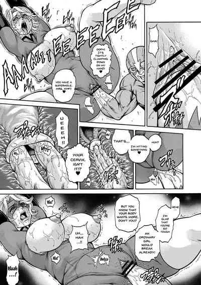 [Amazon] Shittsui -Niku Benki Danchou- | The Fall ~Cumdump Boss~ (Tatakau Heroine ga Tetteiteki ni Ryoujoku Sarete Haiboku Akume Vol. 1) [English] {Doujins.com} [Digital]