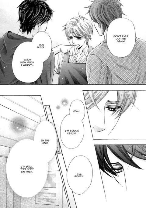 Futari no Musuko ni Nerawarete Imasu | I'm Being Targeted by My Two Sons