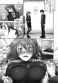 (C88) [IV VA SHIN (Mikuni Mizuki)] Home Sweet Home ~Soushuuhen~ (Mahou Shoujo Lyrical Nanoha) [English] {doujins.com} [Incomplete]