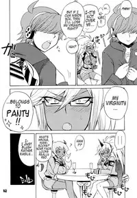 (C79) [HONEY BUMP (Nakatsugawa Minoru)] Kneesocks-san Maji Akuma (Panty & Stocking with Garterbelt) [English] {doujin-moe.us}