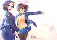 [Nama Cream Biyori (Nanase Meruchi)] Shuumatsu no Tawawa - Tawawa on Weekend 2 (Getsuyoubi no Tawawa) [Digital]