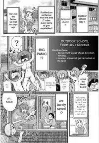 [Kamitou Masaki] Manami Sensei no Kougaigakushuu Ch. 5 | Manami Sensei's Outdoor Lesson Ch. 5 [English] [hong_mei_ling]