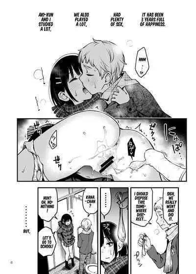 Shojo ga Doutei to no Hatsutaiken de Mezamechau Hanashi 3