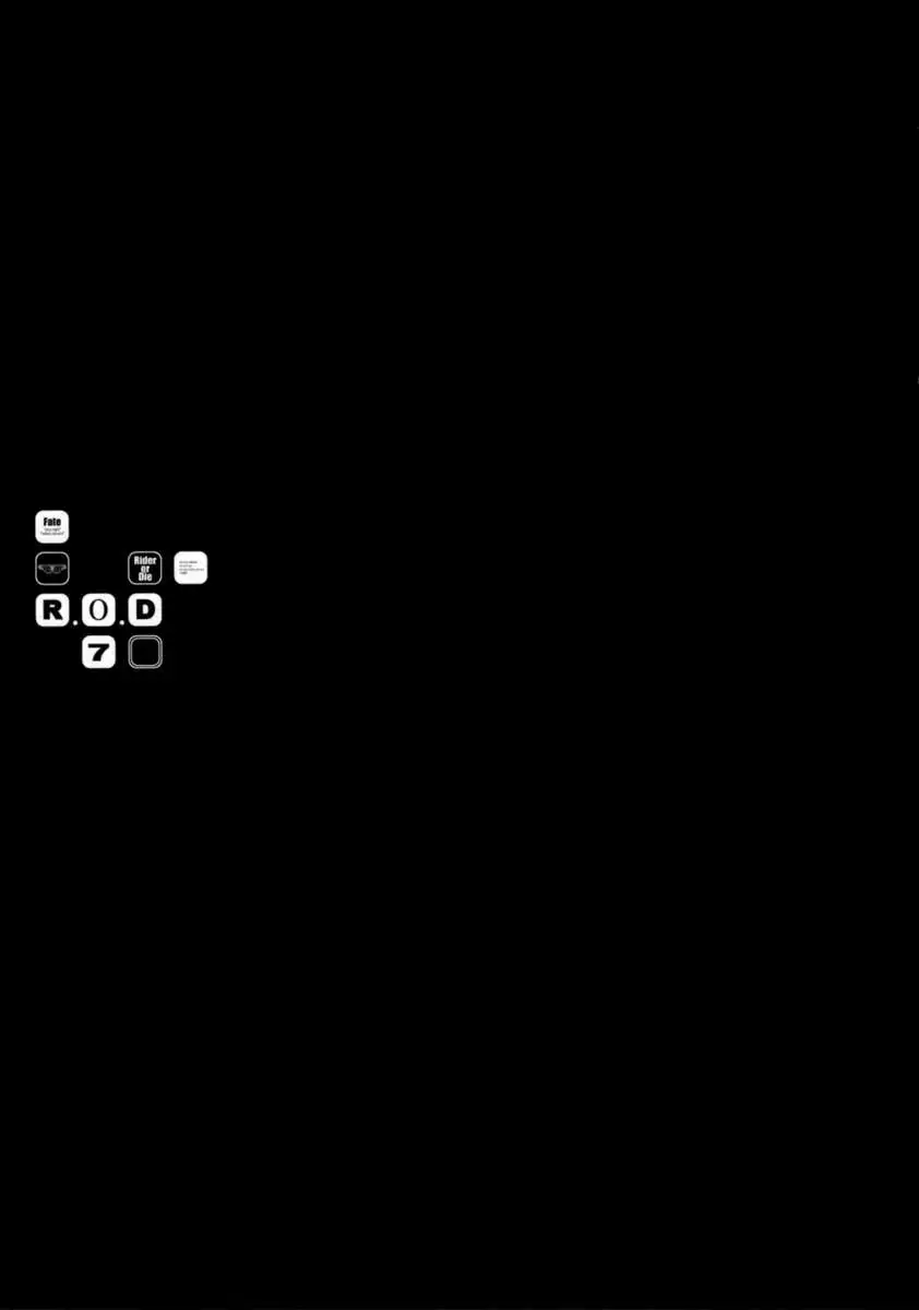 R.O.D 7 -Rider or Die-