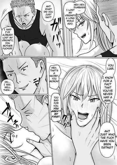 Class no Yankee Joshi ni Hyoui 2 | I Possessed the Class Yankee Girl 2