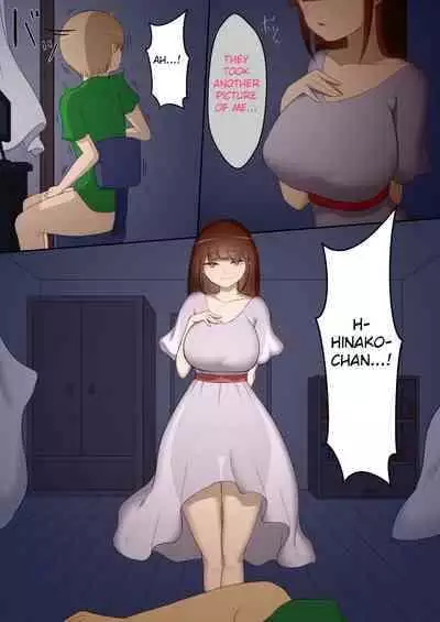 [Netorare no Tami] She Is Being Targeted ~Prologue~ [English][Colorized][Decensored]