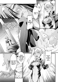 [Ootsuki Wataru] Kuroinu ~Kedakaki Seijo wa Hakudaku ni Somaru~ THE COMIC Chapters 1-7 [English] {Kizlan} [Digital]