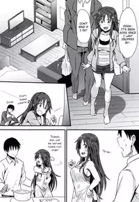 (C92) [Hoshiyukicha (Yukihoshi Kokoro)] Himekawa Yuki to ICHALOVE Double Hedder (THE IDOLM@STER CINDERELLA GIRLS) [English] [L-san]