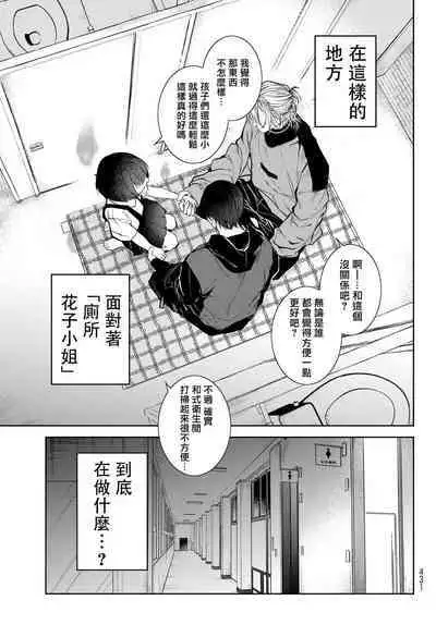 [Ozaki Kaho] Noisy Roommate ~Ie Nashi ni Natta node Ikemen to Kaiitsuki Bukken de Doukyo Hajimemashita~ | 我的怨种室友 Ch. 1-7(上+下) [Chinese] [苍蓝神烦汉化组x冒险者公会] [Digital]